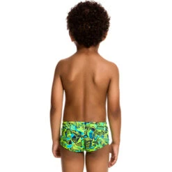 Funky Trunks - Petrol Pants Toddler Boys Trunks 8 Funky Trunks - Petrol Pants Toddler Boys Trunks -Swimwear Haven Shop funky trunks petrol pants toddler boys trunks 3
