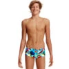 Funky Trunks - Planet Funky - Boys Classic Trunks -Swimwear Haven Shop funky trunks planet funky boys classic trunks 1