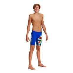 Funky Trunks - Planet Funky - Boys Training Jammers 12 Funky Trunks - Planet Funky - Boys Training Jammers -Swimwear Haven Shop funky trunks planet funky boys training jammers 5