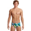 Funky Trunks - Planet Funky - Mens Classic Trunks -Swimwear Haven Shop funky trunks planet funky mens classic trunks 1