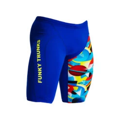 Funky Trunks - Planet Funky - Mens Training Jammers 11 Funky Trunks - Planet Funky - Mens Training Jammers -Swimwear Haven Shop funky trunks planet funky mens training jammers 3