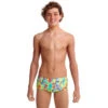 Funky Trunks - Point Break - Boys Classic Trunks -Swimwear Haven Shop funky trunks point break boys classic trunks 1
