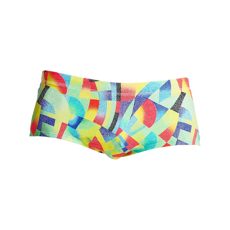 Funky Trunks - Point Break - Mens Plain Front Trunks 4 Funky Trunks - Point Break - Mens Plain Front Trunks - Image 2