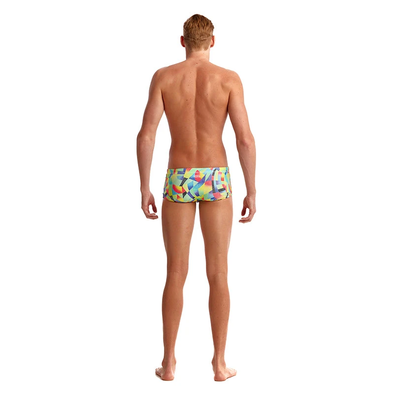 Funky Trunks - Point Break - Mens Plain Front Trunks 5 Funky Trunks - Point Break - Mens Plain Front Trunks - Image 3