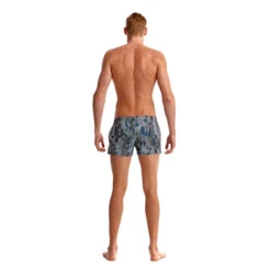 Funky Trunks - Pointillism - Mens Shorty Shorts 9 Funky Trunks - Pointillism - Mens Shorty Shorts -Swimwear Haven Shop funky trunks pointillism mens shorty shorts short 3