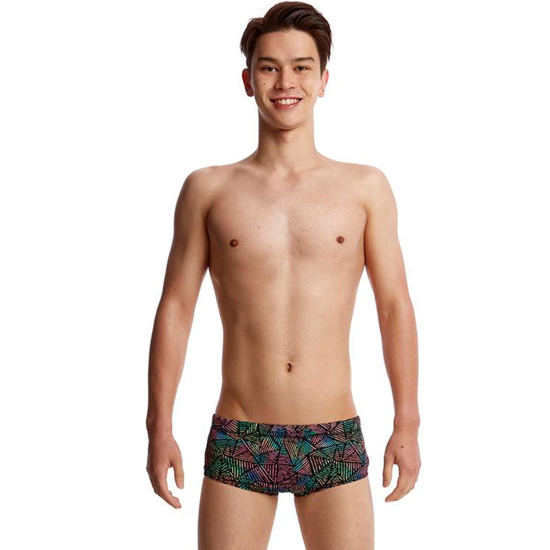 Funky Trunks - Poison Pop Boys Classic Trunks 3 Funky Trunks - Poison Pop Boys Classic Trunks