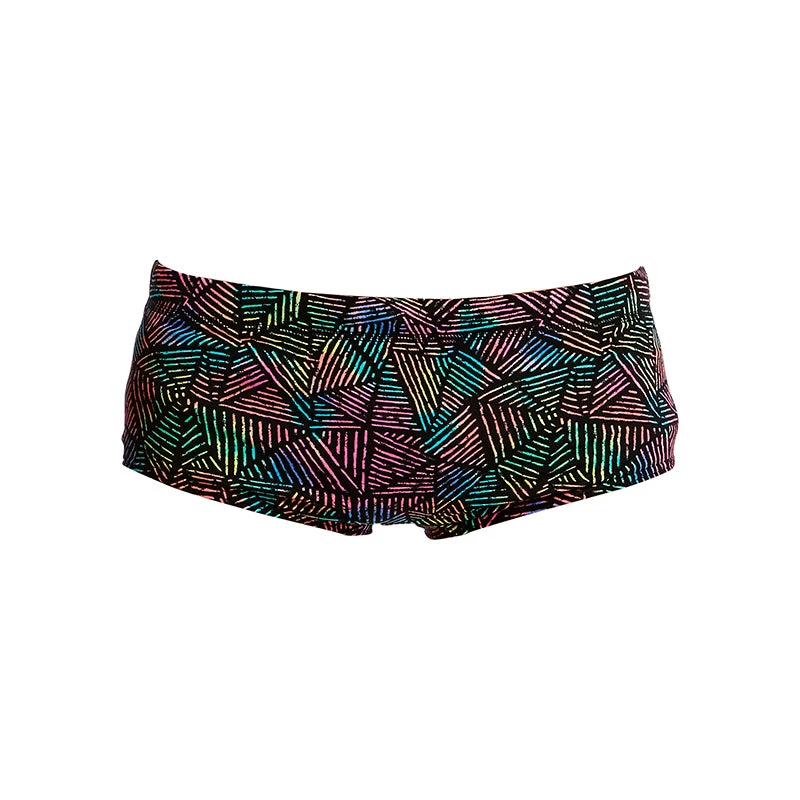 Funky Trunks - Poison Pop Boys Classic Trunks 4 Funky Trunks - Poison Pop Boys Classic Trunks - Image 2