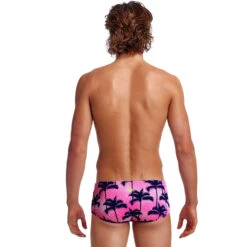 Funky Trunks - Pop Palms - Mens Classic Trunks 13 Funky Trunks - Pop Palms - Mens Classic Trunks -Swimwear Haven Shop funky trunks pop palms classic mens trunks 3