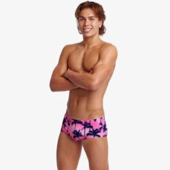 Funky Trunks - Pop Palms - Mens Classic Trunks 14 Funky Trunks - Pop Palms - Mens Classic Trunks -Swimwear Haven Shop funky trunks pop palms classic mens trunks 4