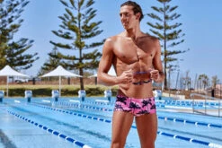 Funky Trunks - Pop Palms - Mens Classic Trunks 19 Funky Trunks - Pop Palms - Mens Classic Trunks -Swimwear Haven Shop funky trunks pop palms classic mens trunks 9