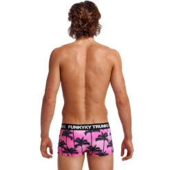 Funky Trunks - Pop Palms - Mens Underwear Trunks 9 Funky Trunks - Pop Palms - Mens Underwear Trunks -Swimwear Haven Shop funky trunks pop palms mens underwear 3