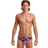 Funky Trunks - Pop Palms - Mens Underwear Briefs -Swimwear Haven Shop funky trunks pop palms mens underwear briefs 1