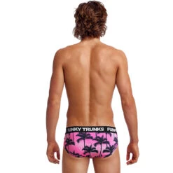 Funky Trunks - Pop Palms - Mens Underwear Briefs -Swimwear Haven Shop funky trunks pop palms mens underwear briefs 3