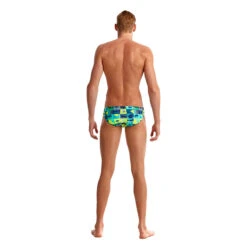 Funky Trunks - Pop Tropo - Mens Classic Briefs 9 Funky Trunks - Pop Tropo - Mens Classic Briefs -Swimwear Haven Shop funky trunks pop tropo mens classic briefs 3