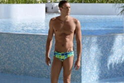 Funky Trunks - Pop Tropo - Mens Classic Briefs 11 Funky Trunks - Pop Tropo - Mens Classic Briefs -Swimwear Haven Shop funky trunks pop tropo mens classic briefs 6