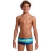Funky Trunks - Prancercise - Boys Classic Trunks 1 Funky Trunks - Prancercise - Boys Classic Trunks -Swimwear Haven Shop funky trunks prancercise boys classic trunks 0