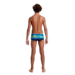Funky Trunks - Prancercise - Boys Classic Trunks 8 Funky Trunks - Prancercise - Boys Classic Trunks -Swimwear Haven Shop funky trunks prancercise boys classic trunks 2
