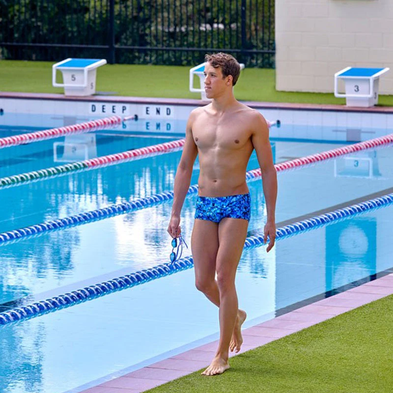 Funky Trunks - Predator Freeze Boys Classic Trunks 6 Funky Trunks - Predator Freeze Boys Classic Trunks - Image 4