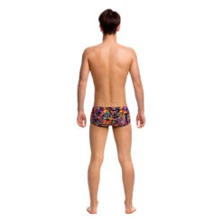 Funky Trunks - Predator Party Boys Classic Trunks -Swimwear Haven Shop funky trunks predator party boys classic trunks 3