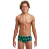 Funky Trunks - Prickly Pete - Boys Sidewinder Trunks -Swimwear Haven Shop funky trunks prickly pete boys sidewinder trunks 1