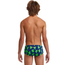 Funky Trunks - Prickly Pete - Boys Sidewinder Trunks -Swimwear Haven Shop funky trunks prickly pete boys sidewinder trunks 3