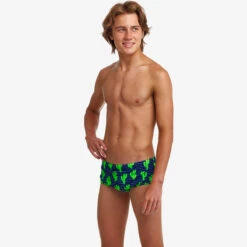 Funky Trunks - Prickly Pete - Boys Sidewinder Trunks -Swimwear Haven Shop funky trunks prickly pete boys sidewinder trunks 4