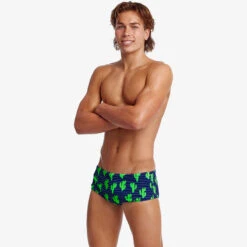 Funky Trunks - Prickly Pete - Mens Sidewinder Trunks -Swimwear Haven Shop funky trunks prickly pete mens sidewinder trunks 4
