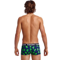 Funky Trunks - Prickly Pete - Mens Underwear Trunks 8 Funky Trunks - Prickly Pete - Mens Underwear Trunks -Swimwear Haven Shop funky trunks prickly pete mens underwear trunks 3