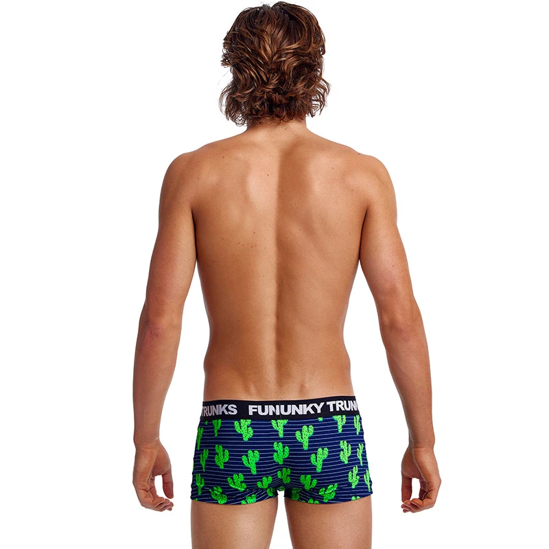 Funky Trunks - Prickly Pete - Mens Underwear Trunks 5 Funky Trunks - Prickly Pete - Mens Underwear Trunks - Image 3