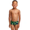 Funky Trunks - Prickly Pete - Toddlers Boys Printed Trunks -Swimwear Haven Shop funky trunks prickly pete toddlers printed trunks 1