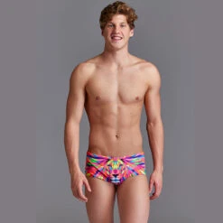 Funky Trunks - Pride Power - Mens Sidewinder Trunks -Swimwear Haven Shop funky trunks pride power mens sidewinder trunks 4
