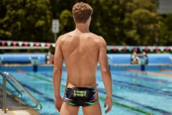 Funky Trunks - Pride Power - Mens Sidewinder Trunks -Swimwear Haven Shop funky trunks pride power mens sidewinder trunks 6