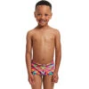 Funky Trunks - Pride Power - Toddler Boys Printed Trunks 1 Funky Trunks - Pride Power - Toddler Boys Printed Trunks -Swimwear Haven Shop funky trunks pride power toddler boys printed trunks 1