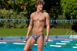 Funky Trunks - Prime Time - Mens Classic Briefs -Swimwear Haven Shop funky trunks prime time mens classic briefs 5