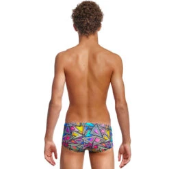 Funky Trunks - Prism Break - Boys Classic Trunks 8 Funky Trunks - Prism Break - Boys Classic Trunks -Swimwear Haven Shop funky trunks prism break boys classic trunks 3