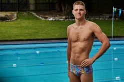 Funky Trunks - Prism Break - Mens Classic Trunks 13 Funky Trunks - Prism Break - Mens Classic Trunks -Swimwear Haven Shop funky trunks prism break mens classic trunks 6