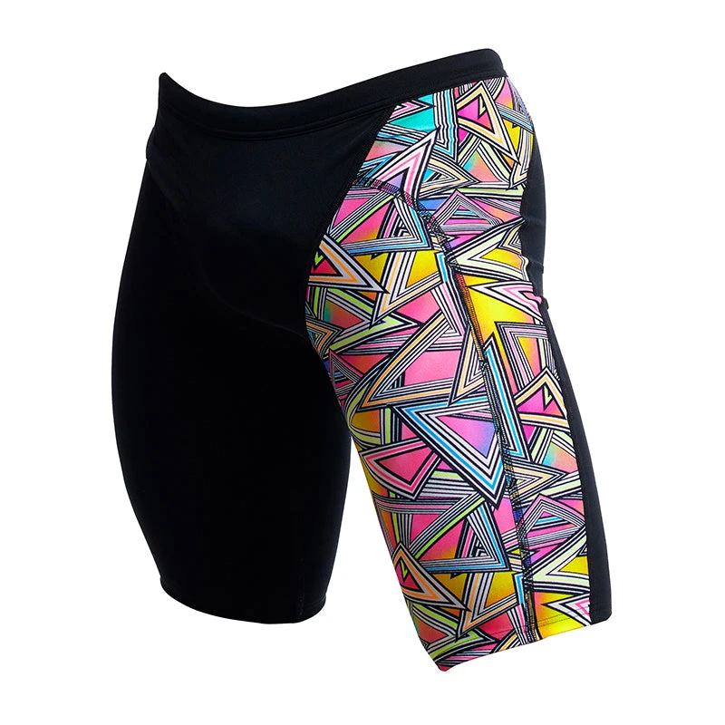 Funky Trunks - Prism Break - Mens Training Jammers 5 Funky Trunks - Prism Break - Mens Training Jammers - Image 3