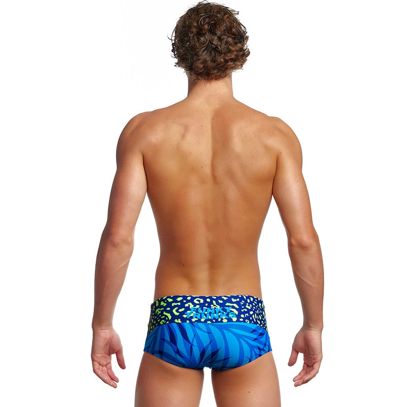 Funky Trunks - Purry Palm - Mens Sidewinder Trunks 5 Funky Trunks - Purry Palm - Mens Sidewinder Trunks - Image 3