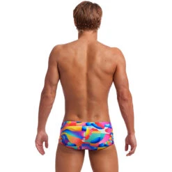 Funky Trunks - Radar Rage - Mens Classic Trunks 10 Funky Trunks - Radar Rage - Mens Classic Trunks -Swimwear Haven Shop funky trunks radar rage mens classic trunks 3