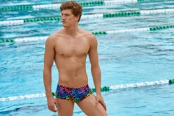 Funky Trunks - Rainbow Web - Mens Sidewinder Trunks 15 Funky Trunks - Rainbow Web - Mens Sidewinder Trunks -Swimwear Haven Shop funky trunks rainbow web mens sidewinder trunks 7