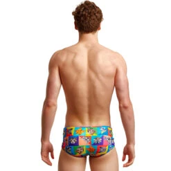 Funky Trunks - Rat Pack - Mens Sidewinder Trunks -Swimwear Haven Shop funky trunks rat pack mens sidewinder trunks 3