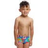 Funky Trunks - Rat Pack - Toddler Boys Printed Trunks 2 Funky Trunks - Rat Pack - Toddler Boys Printed Trunks -Swimwear Haven Shop funky trunks rat pack toddler boys printed trunks 1