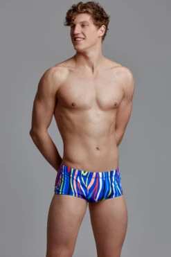 Funky Trunks - Raw Hide - Mens Plain Front Trunks -Swimwear Haven Shop funky trunks raw hide mens plain front trunks 4