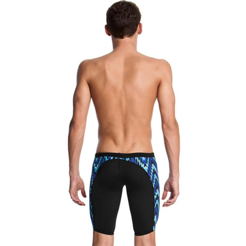 Funky Trunks - Razor Blast Mens Training Jammers 4 Funky Trunks - Razor Blast Mens Training Jammers - Image 2