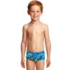 Funky Trunks - Rock Steady Toddler Boys Printed Trunk 2 Funky Trunks - Rock Steady Toddler Boys Printed Trunk -Swimwear Haven Shop funky trunks rock steady boys toddler printed trunk 1