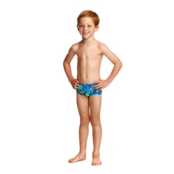 Funky Trunks - Rock Steady Toddler Boys Printed Trunk -Swimwear Haven Shop funky trunks rock steady boys toddler printed trunk 4