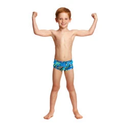 Funky Trunks - Rock Steady Toddler Boys Printed Trunk -Swimwear Haven Shop funky trunks rock steady boys toddler printed trunk 5