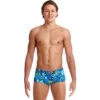 Funky Trunks - Rock Steady Mens Classic Trunks 2 Funky Trunks - Rock Steady Mens Classic Trunks -Swimwear Haven Shop funky trunks rock steady mens classic trunks 1