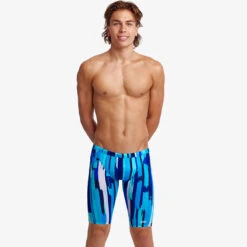 Funky Trunks - Roller Paint - Mens Training Jammers -Swimwear Haven Shop funky trunks roller paint mens training jammers 5
