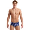 Funky Trunks - Rompa Chompa - Mens Classic Trunks 2 Funky Trunks - Rompa Chompa - Mens Classic Trunks -Swimwear Haven Shop funky trunks rompa chompa mens classic trunks 1